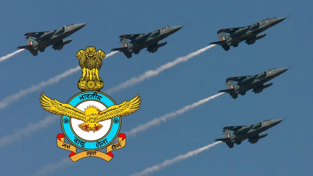 INDIAN AIR FORCE