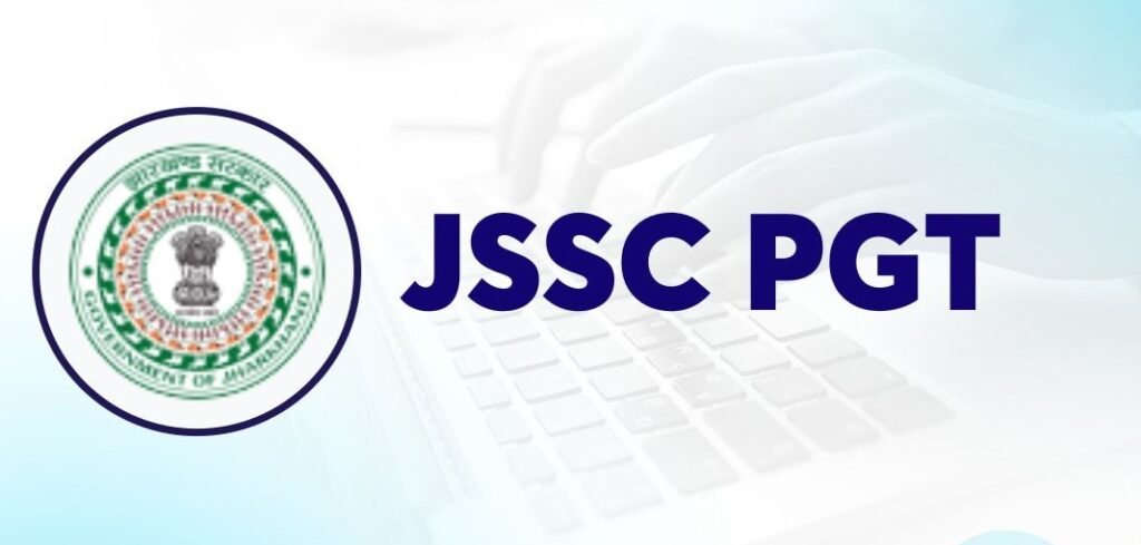 JSSC PGT