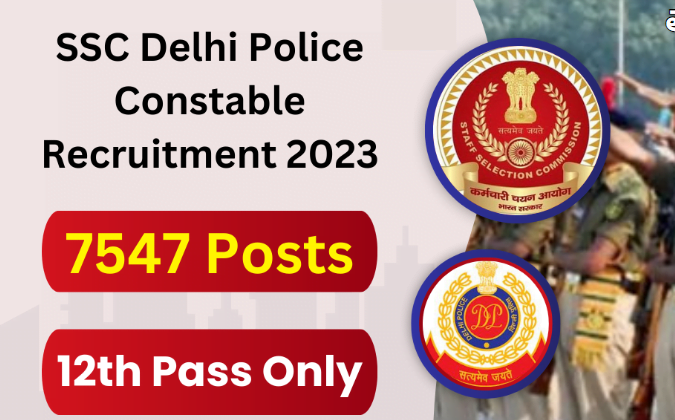 SSC Constable