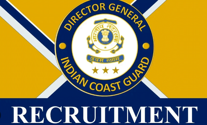 Indian Coast Guard Recruitment 2023