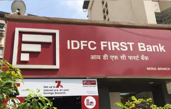 IDFC FIRST BANK