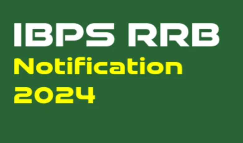 Ibps Rrb Recruitment 2024 Notification Out For Crp 13 Office Assistants