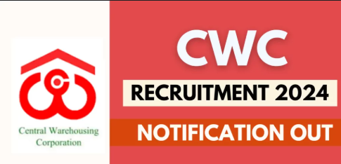 CWC Recruitment 2024